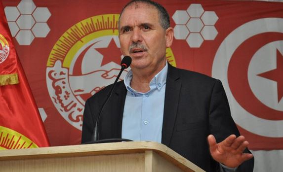  نور الدين الطبوبي:  البلاد تُبنى بالتشارك وليس بالتقسيم.. والاتحاد لا يٌهدَدْ